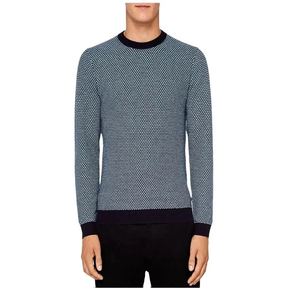 Ted Baker Coftini Triple Stitch Sweater XXL